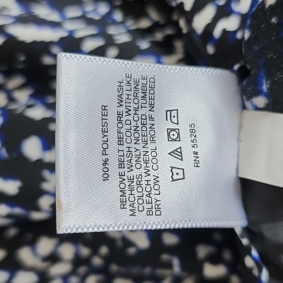 EXPRESS Shortie Super High Rise Short/ size  14 - Picture 6 of 13